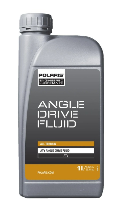 Трансмісійна олива для заднього редуктора POLARIS ANGLE DRIVE FLUID